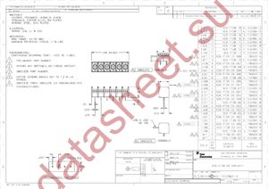 3-1437664-1 datasheet  